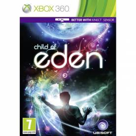 Child Of Eden (Kinect Compatible) Game